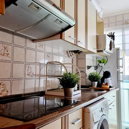Apartamento En 3* Laredo